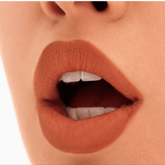 💄 M•A•C Locked Kiss 24hr Lipstick Teaser Makeup Lips Lip Gloss Face All Day NWT - Picture 4 of 7